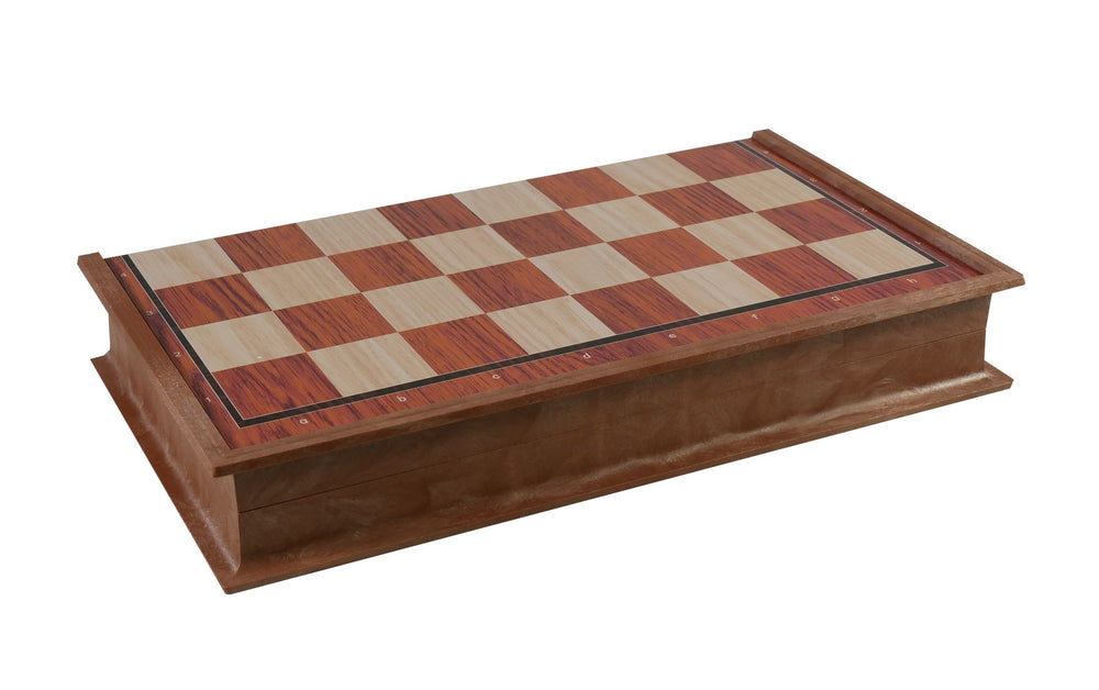 Chess Set - Folding Woody Magnetic Chess Set (ONLINE ORDER ONLY)