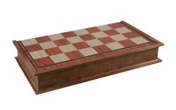Chess Set - Folding Woody Magnetic Chess Set (ONLINE ORDER ONLY)