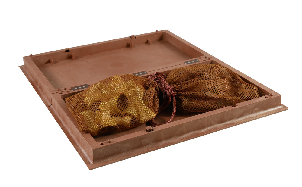 Chess Set - Folding Woody Magnetic Chess Set (ONLINE ORDER ONLY)