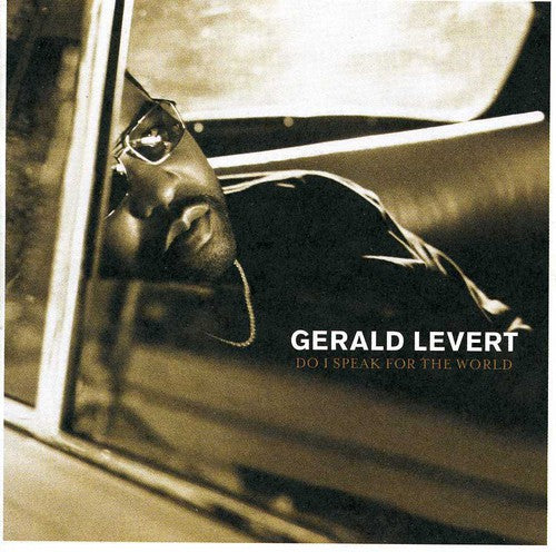 Do I Speak for the World? [CD]