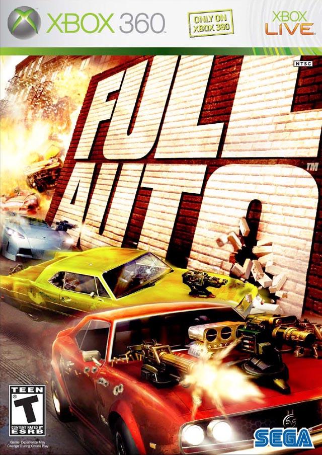 Full Auto (Xbox 360) (ONLINE ORDER ONLY)