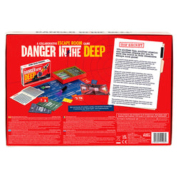 Escape Room Games: Danger in the Deep (ONLINE ORDER ONLY)