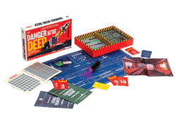 Escape Room Games: Danger in the Deep (ONLINE ORDER ONLY)