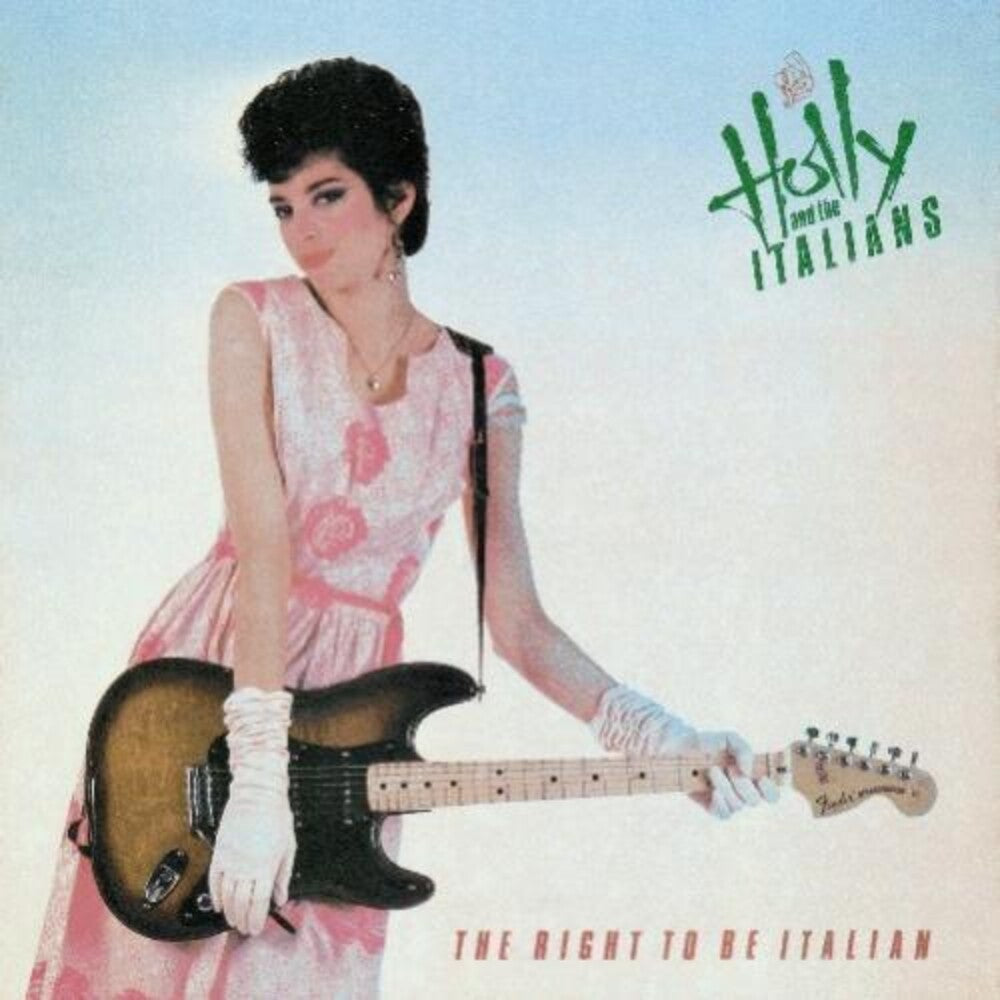 Right to Be Italian [Bonus Tracks]