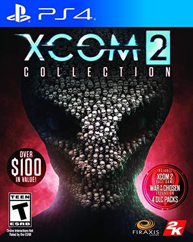 XCOM 2 Collection (Playstation 4) (Online Order Only)