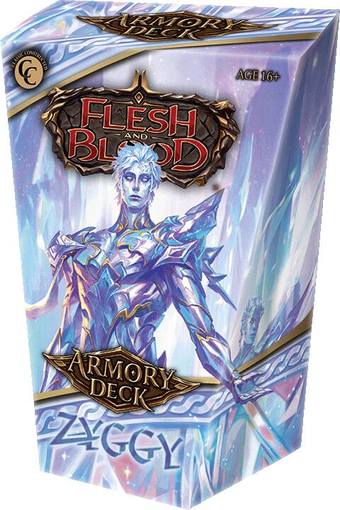 Armory Deck: Zyggy [AZS]