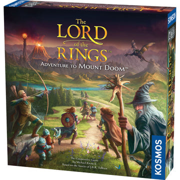 The Lord of the Rings: Adventure to Mount Doom (ONLINE ORDER ONLY)