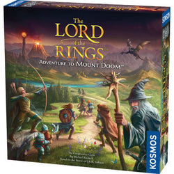 The Lord of the Rings: Adventure to Mount Doom (ONLINE ORDER ONLY)