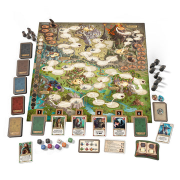 The Lord of the Rings: Adventure to Mount Doom (ONLINE ORDER ONLY)