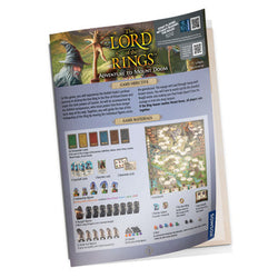 The Lord of the Rings: Adventure to Mount Doom (ONLINE ORDER ONLY)