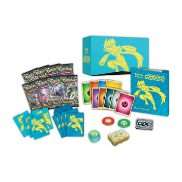Sun & Moon: Lost Thunder - Elite Trainer Box (Online Order Only)