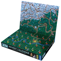 EXIT: Advent Calendar - The Magic of Christmas