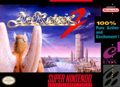 ActRaiser 2 - Super Nintendo (ONLINE ORDER ONLY)