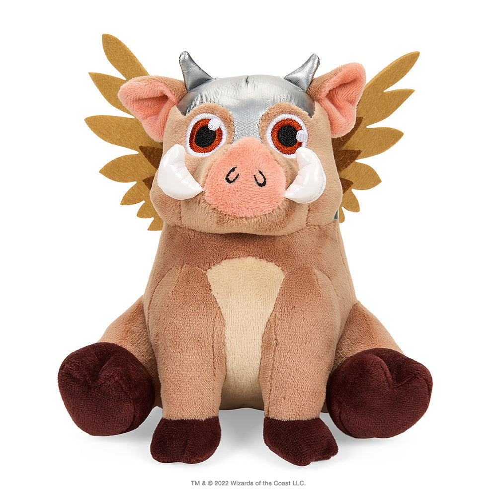Phunny Plush: D&D - Space Swine (ONLINE ORDER ONLY)