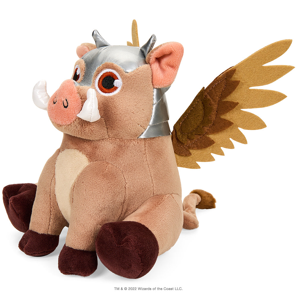 Phunny Plush: D&D - Space Swine (ONLINE ORDER ONLY)