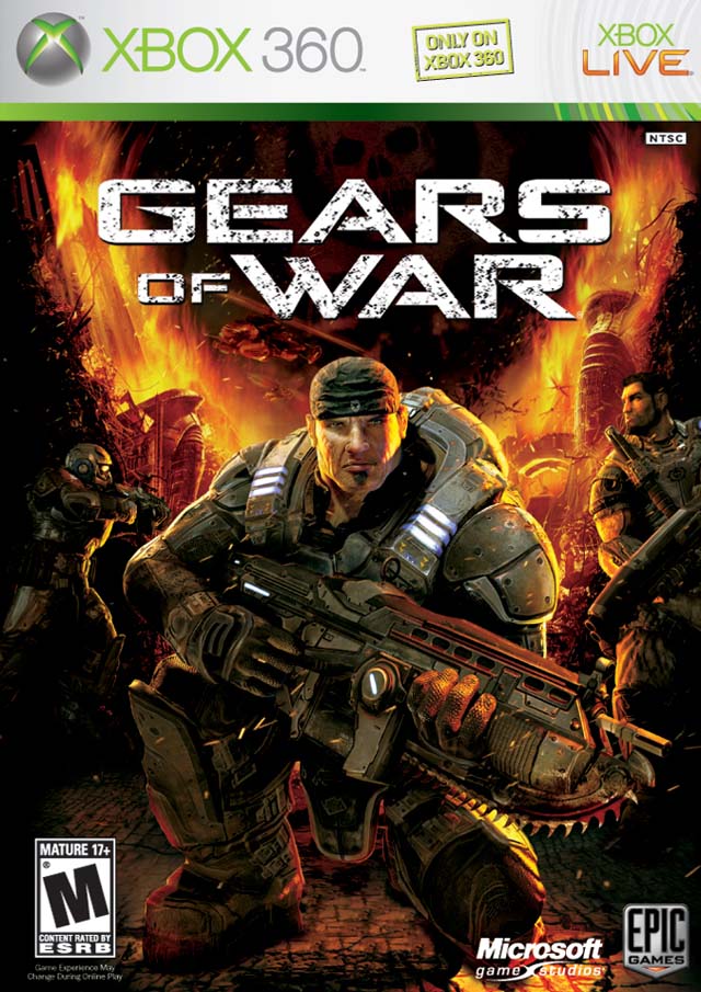 Gears of War: C.O.G Bundle (Xbox 360) (ONLINE ORDER ONLY)