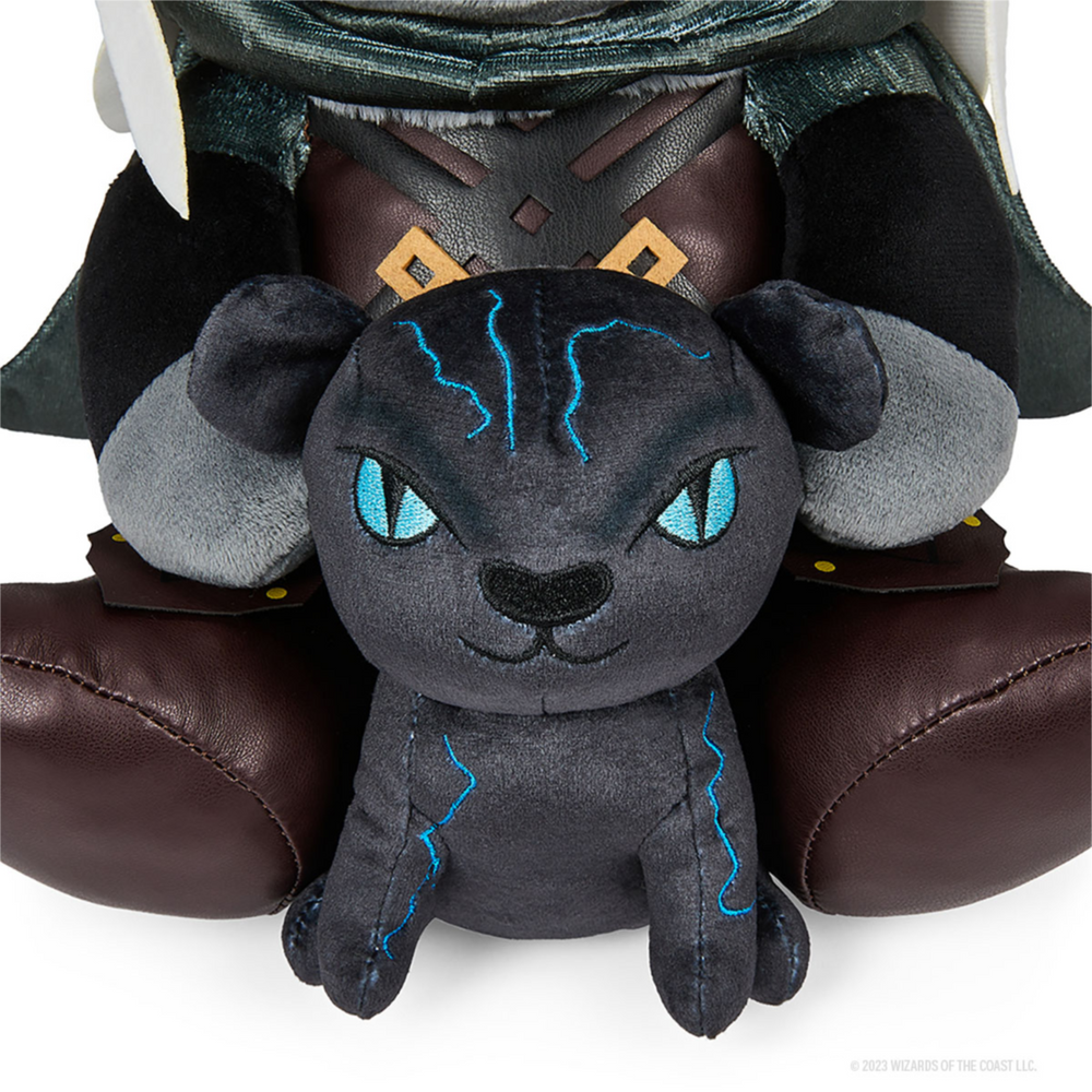 Phunny Plush: D&D - Drizzt and Guenhwyvar (ONLINE ORDER ONLY)