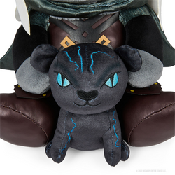 Phunny Plush: D&D - Drizzt and Guenhwyvar (ONLINE ORDER ONLY)