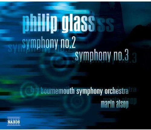 Symphonies 2 & 3 [CD]