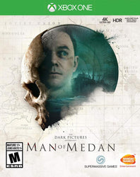 The Dark Pictures Anthology: Man of Medan (Xbox One) (Online Only)