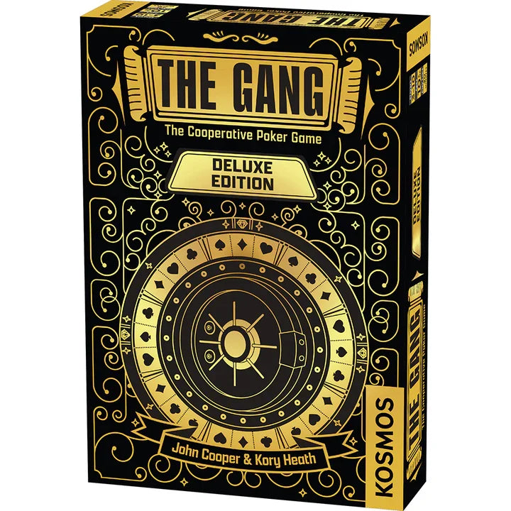 The Gang - Deluxe Edition (ONLINE ORDER ONLY)