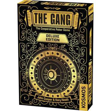 The Gang - Deluxe Edition (ONLINE ORDER ONLY)