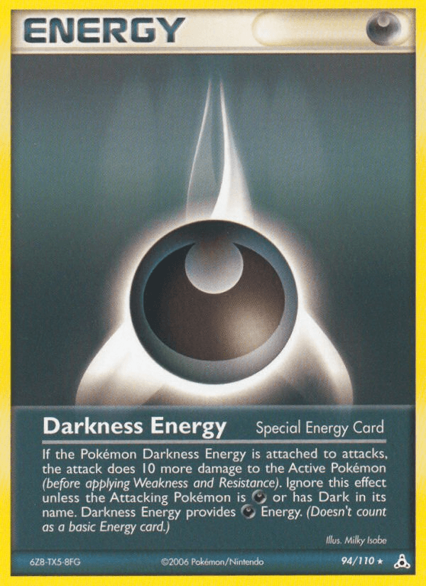 Darkness Energy (94/110) [EX: Holon Phantoms] (Online Only)
