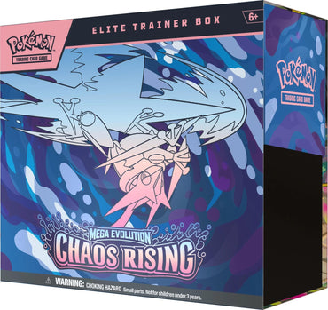 Chaos Rising Elite Trainer Box [CRI]