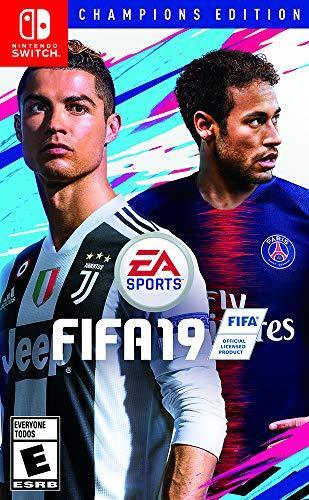 FIFA 19 (Nintendo Switch) (ONLINE ORDER ONLY)