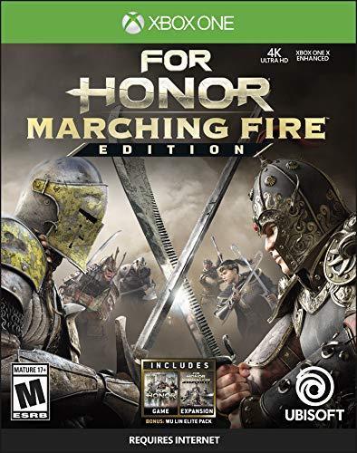 For Honor Marching Fire Edition (Xbox One) (Online Only)