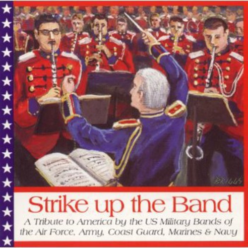 Strike Up The Band [CD]