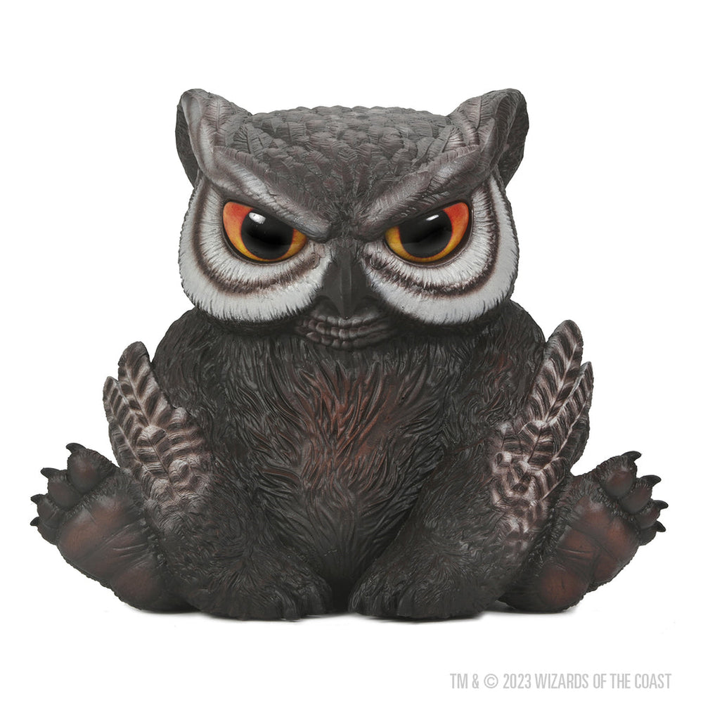 D&D Replicas of the Realms: Baby Owlbear Life-Sized Figure (ONLINE ORDER ONLY)