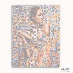African Beauty (ONLINE ORDER ONLY)