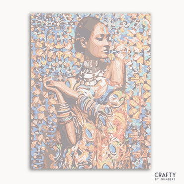 African Beauty (ONLINE ORDER ONLY)