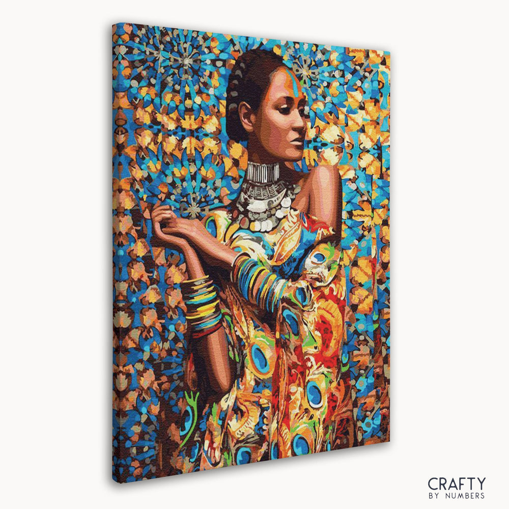 African Beauty (ONLINE ORDER ONLY)