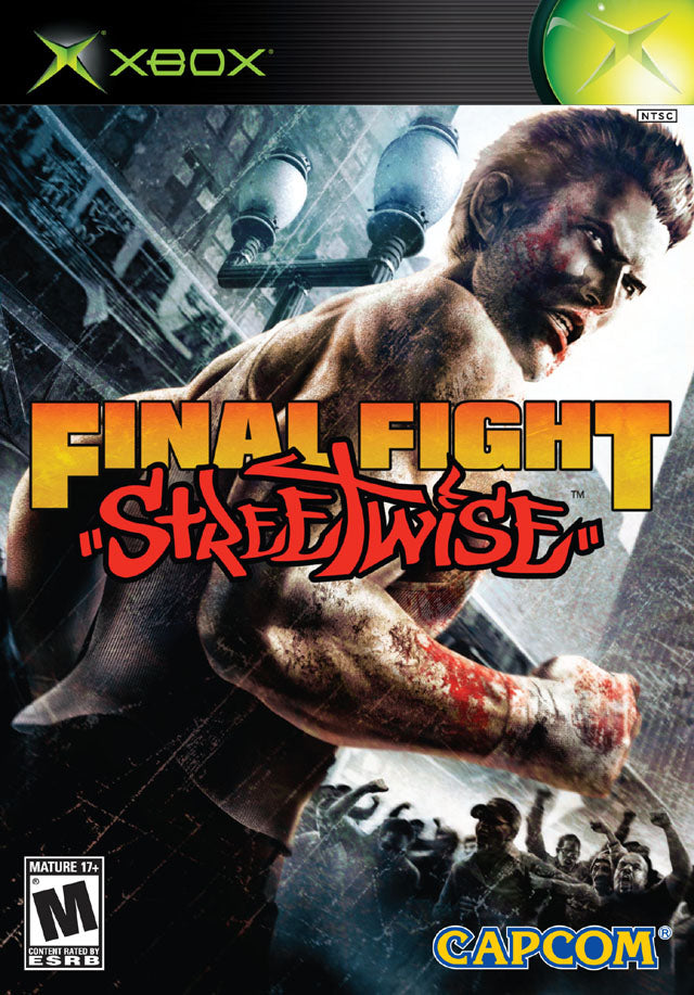 Final Fight: Streetwise (Xbox) (ONLINE ORDER ONLY)