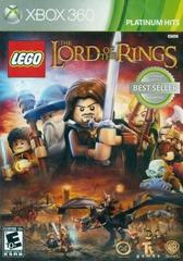 LEGO Lord of the Rings [Platinum Hits] - Xbox 360 (ONLINE ORDER ONLY)