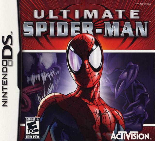 Ultimate Spiderman (Nintendo DS) (ONLINE ORDER ONLY)