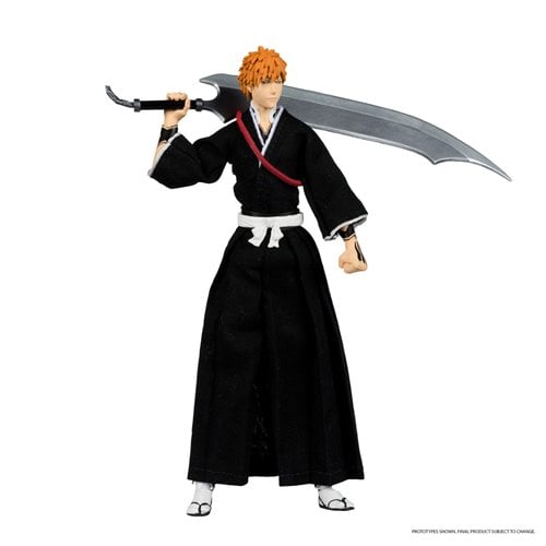 Bleach: Thousand-Year Blood War Wave 1 7-Inch Scale Action Figure - Select Figure(s) (Online Order Only)