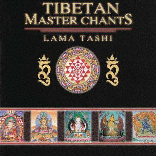 Tibetan Master Chants [CD]