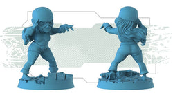 Marvel United: X-Men First Class - Kickstarter Exclusive (ONLINE ORDER ONLY)