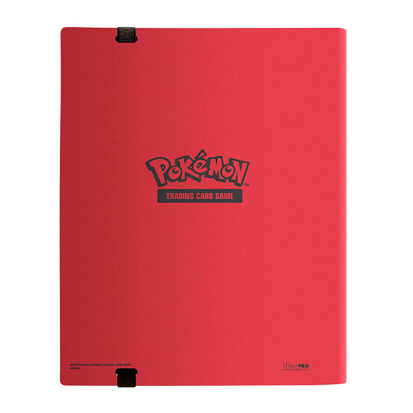 Binder: PRO 9-Pocket Pokemon- Charmander (ONLINE ORDER ONLY)