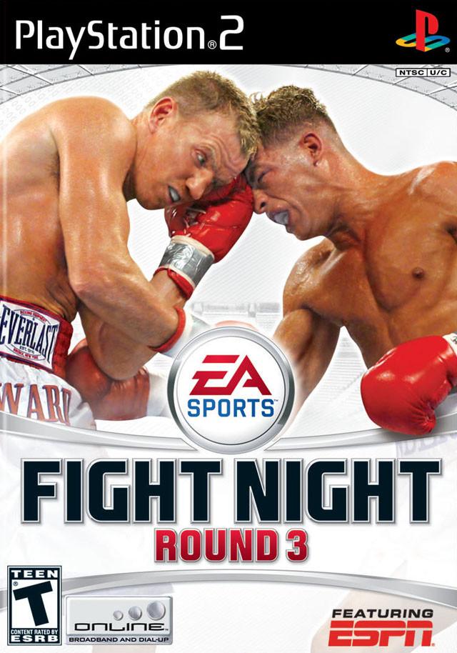 Fight Night Round 3 (Playstation 2) (Online Order Only)