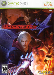 Devil May Cry 4 Bundle [Game + Strategy Guide] (Xbox 360) (ONLINE ORDER ONLY)