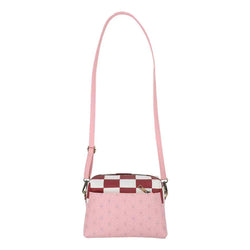 Demon Slayer Nezuko Metal Badge Crossbody Bag (ONLINE ORDER ONLY)