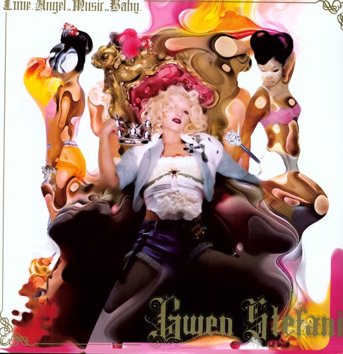 Love, Angel, Music, Baby [LP]