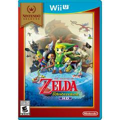 Zelda Wind Waker HD [Nintendo Selects] - Wii U (ONLINE ORDER ONLY)