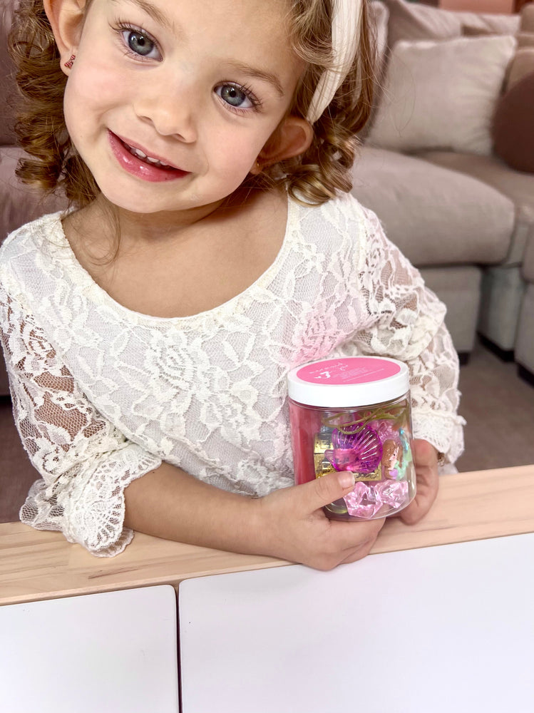Enchanting Mermaid Playdough Sensory Kit (ONLINE ORDER ONLY)