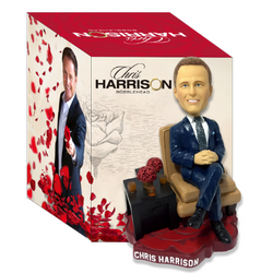 Chris Harrison Bobbleheads (ONLINE ORDER ONLY)