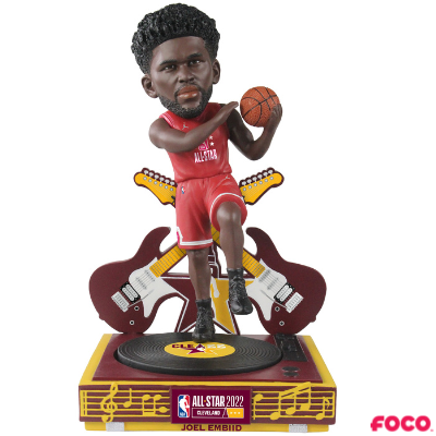 2022 NBA All-Star Bobbleheads (ONLINE ORDER ONLY)